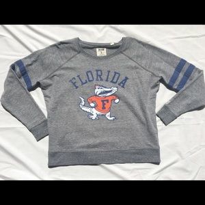 Florida Gator sweatshirt